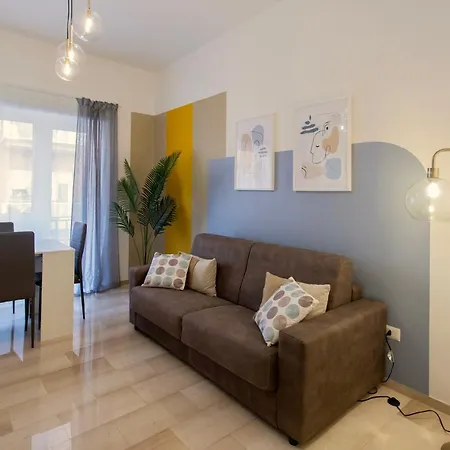 Appartement Elide - Nido D'amore In Ponte Milvio Con Balcone *