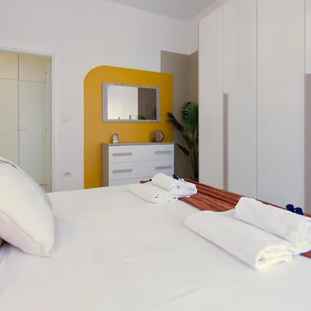 Appartement Elide - Nido D'amore In Ponte Milvio Con Balcone *