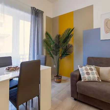 Appartement Elide - Nido D'amore In Ponte Milvio Con Balcone Rome