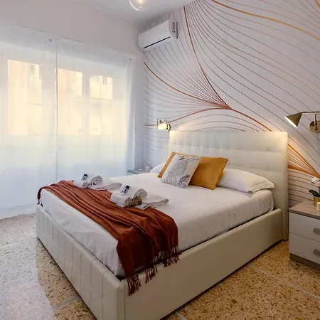 Elide - Nido D'amore In Ponte Milvio Con Balcone