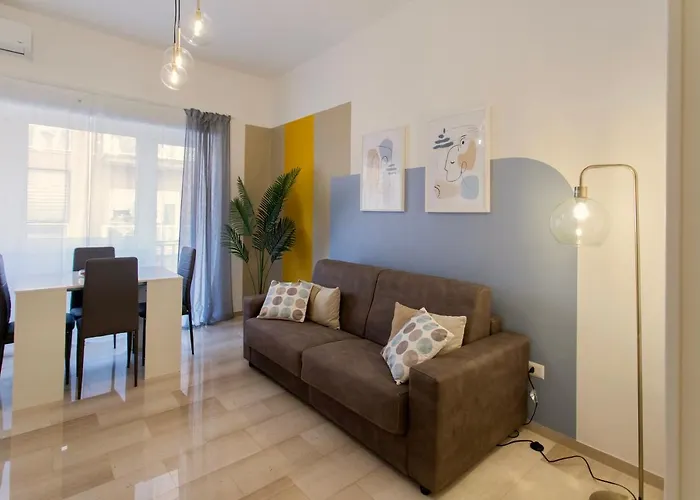 Appartamento Elide - Nido D'amore In Ponte Milvio Con Balcone *