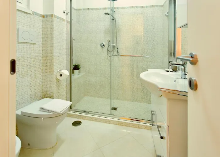 Appartamento Elide - Nido D'amore In Ponte Milvio Con Balcone Roma