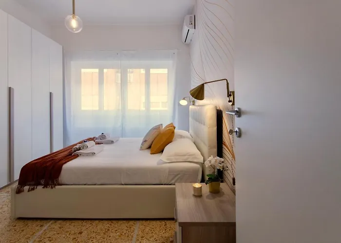 Elide - Nido D'amore In Ponte Milvio Con Balcone Appartamento