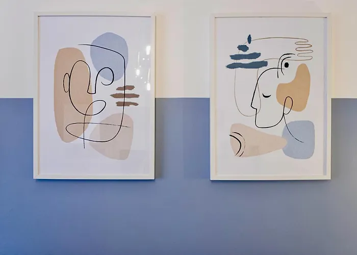 Appartamento Elide - Nido D'amore In Ponte Milvio Con Balcone *