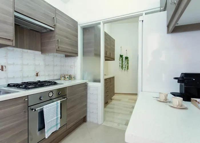 Appartamento Elide - Nido D'amore In Ponte Milvio Con Balcone Roma