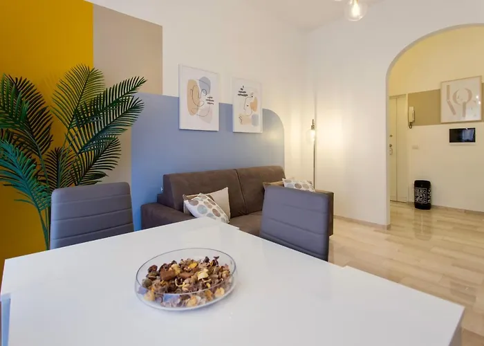 Elide - Nido D'amore In Ponte Milvio Con Balcone Appartamento *