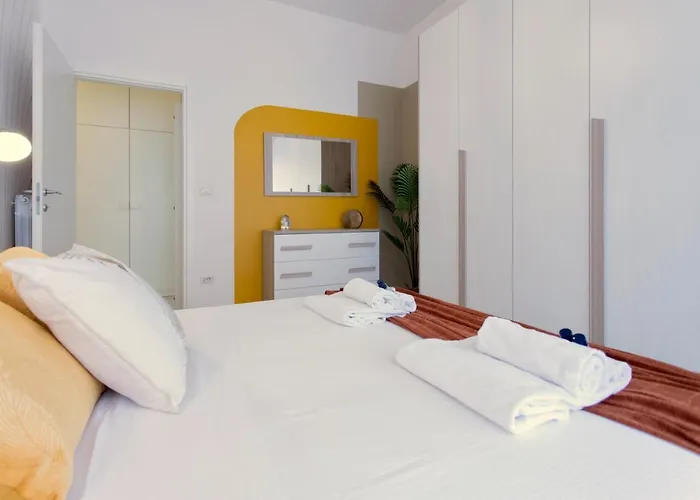 Appartamento Elide - Nido D'amore In Ponte Milvio Con Balcone *