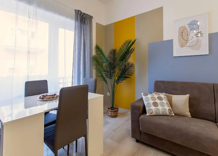 Appartamento Elide - Nido D'amore In Ponte Milvio Con Balcone Roma